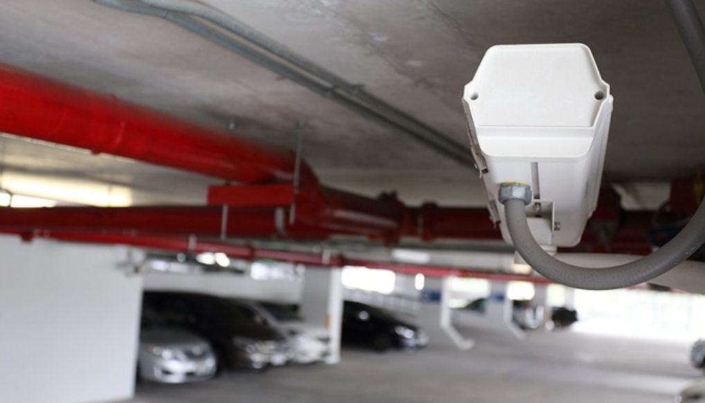 Video Camera For Garage Security